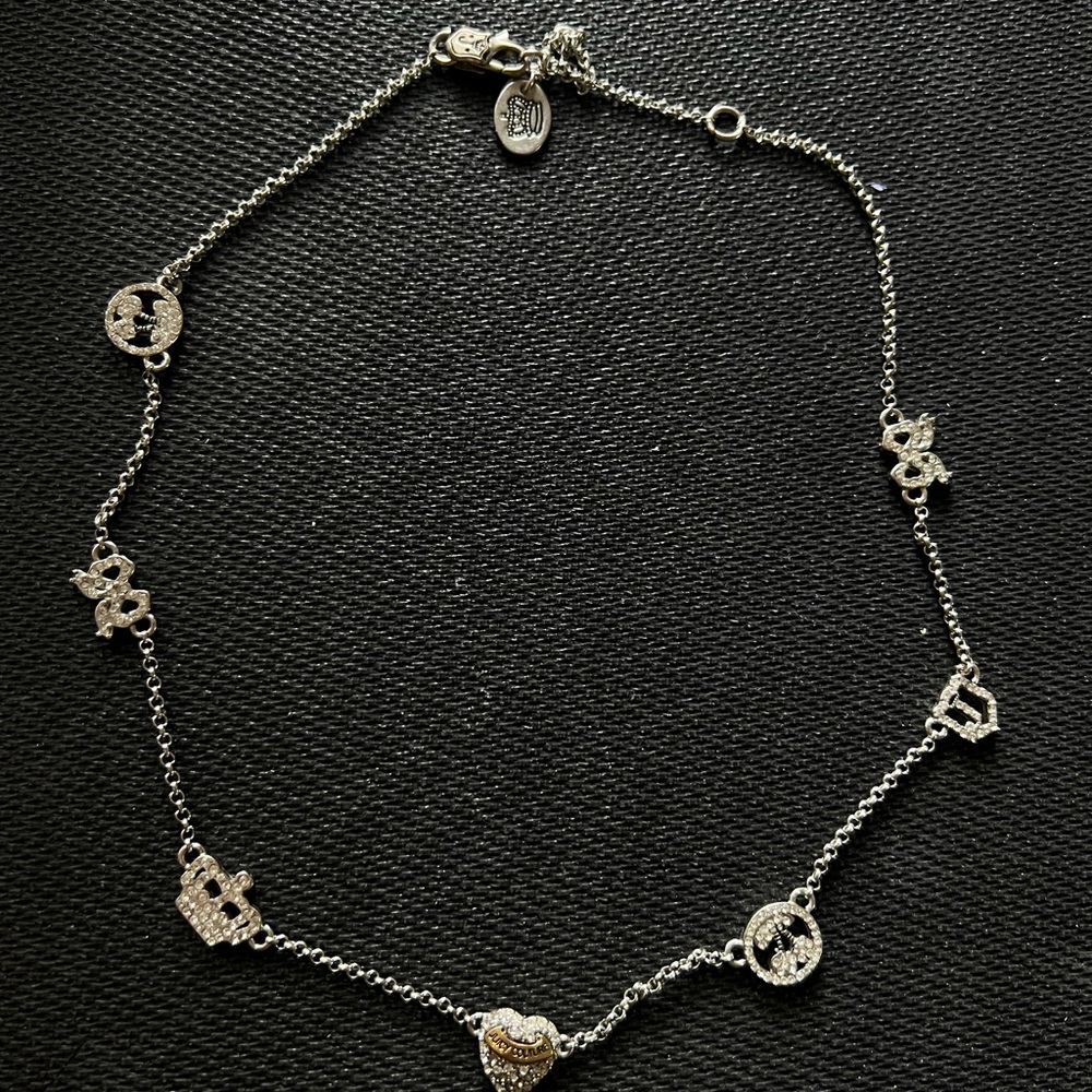 Juicy Couture Necklace!